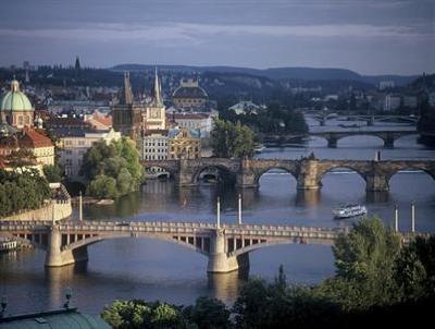 фото отеля InterContinental Praha