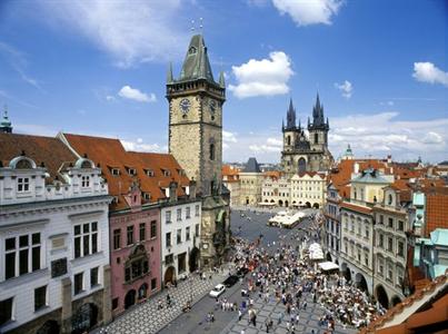 фото отеля InterContinental Praha