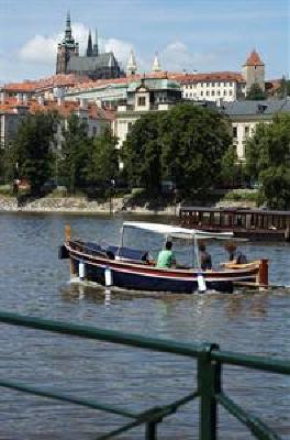 фото отеля InterContinental Praha