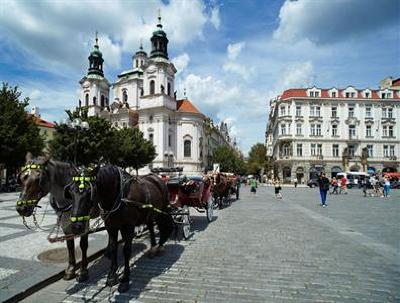 фото отеля InterContinental Praha