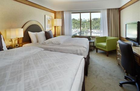 фото отеля InterContinental Praha