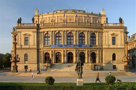 фото отеля InterContinental Praha