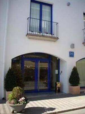 фото отеля Cap De Creus Hotel El Port de la Selva