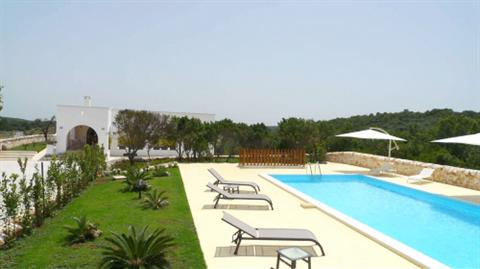 фото отеля La Terrazza del Quadrifoglio