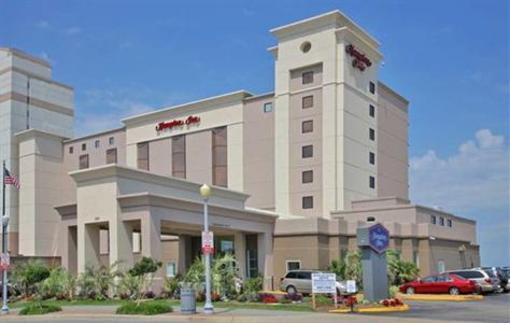 фото отеля Hampton Inn Virginia Beach Oceanfront North