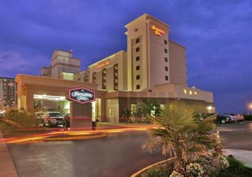 фото отеля Hampton Inn Virginia Beach Oceanfront North