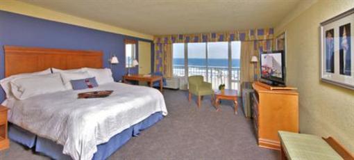 фото отеля Hampton Inn Virginia Beach Oceanfront North