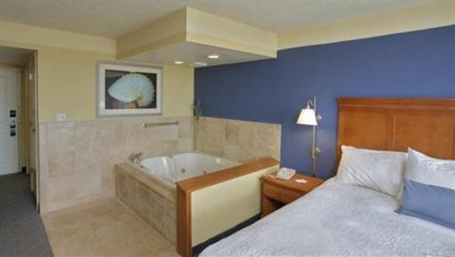 фото отеля Hampton Inn Virginia Beach Oceanfront North