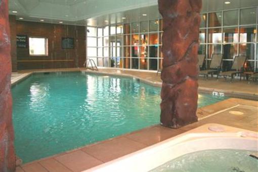 фото отеля Hampton Inn Virginia Beach Oceanfront North