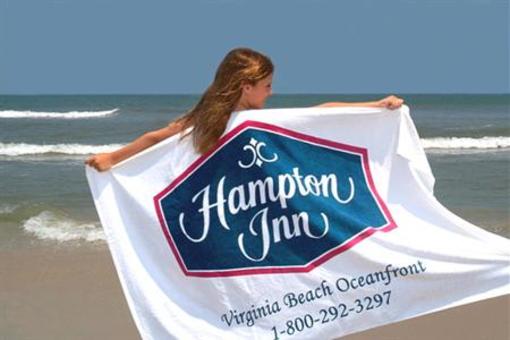 фото отеля Hampton Inn Virginia Beach Oceanfront North