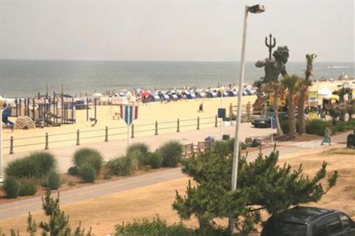 фото отеля Hampton Inn Virginia Beach Oceanfront North