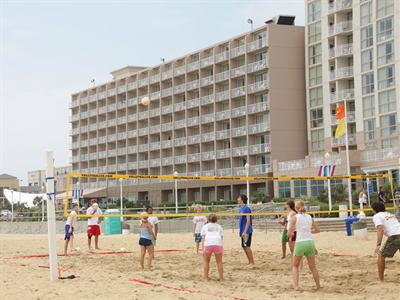 фото отеля Hampton Inn Virginia Beach Oceanfront North