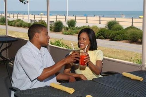 фото отеля Hampton Inn Virginia Beach Oceanfront North