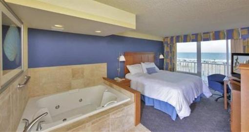 фото отеля Hampton Inn Virginia Beach Oceanfront North