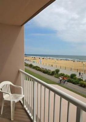 фото отеля Hampton Inn Virginia Beach Oceanfront North