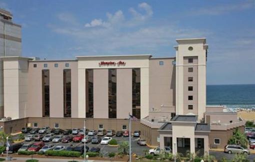 фото отеля Hampton Inn Virginia Beach Oceanfront North