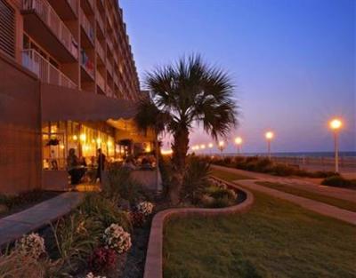 фото отеля Hampton Inn Virginia Beach Oceanfront North