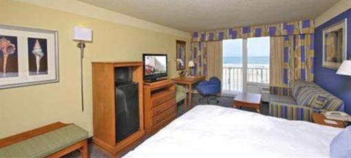 фото отеля Hampton Inn Virginia Beach Oceanfront North