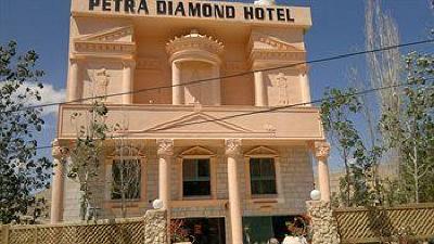 фото отеля Petra Diamond Hotel
