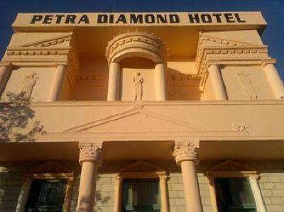 фото отеля Petra Diamond Hotel