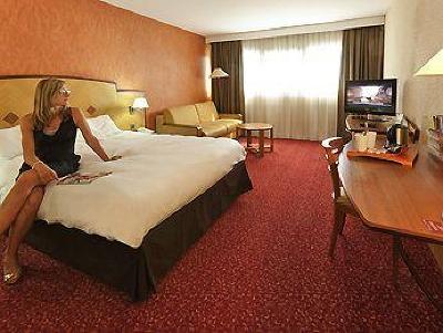 фото отеля Mercure Ile de Nantes