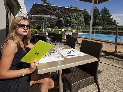 фото отеля Mercure Ile de Nantes