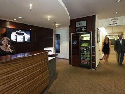 фото отеля Mercure Ile de Nantes