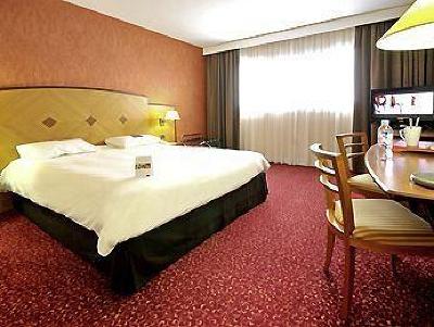 фото отеля Mercure Ile de Nantes
