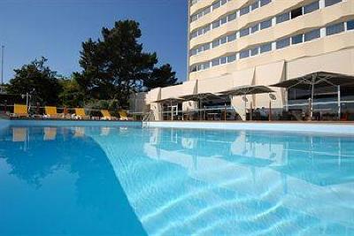 фото отеля Mercure Ile de Nantes