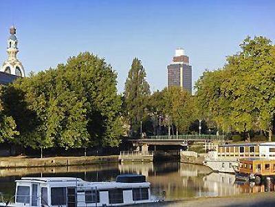 фото отеля Mercure Ile de Nantes