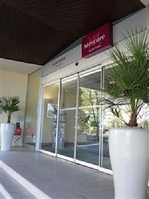 фото отеля Mercure Ile de Nantes