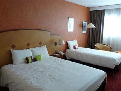 фото отеля Mercure Ile de Nantes