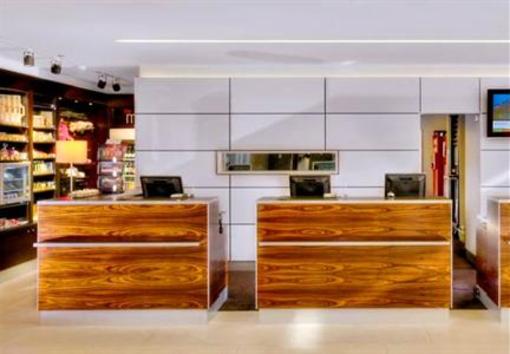 фото отеля Courtyard by Marriott Linz
