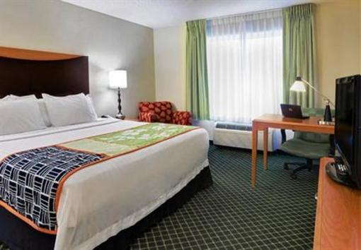 фото отеля Fairfield Inn Harrisburg Hershey