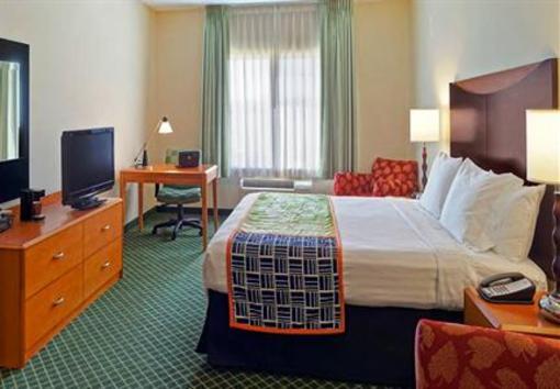 фото отеля Fairfield Inn Harrisburg Hershey