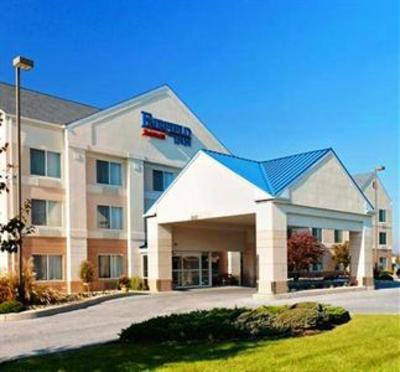 фото отеля Fairfield Inn Harrisburg Hershey