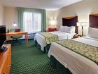 фото отеля Fairfield Inn Harrisburg Hershey