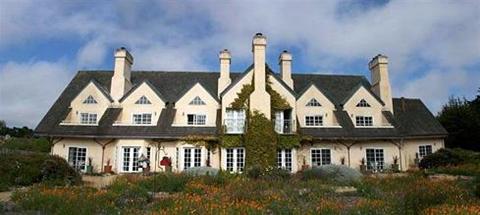 фото отеля Seal Cove Inn Moss Beach