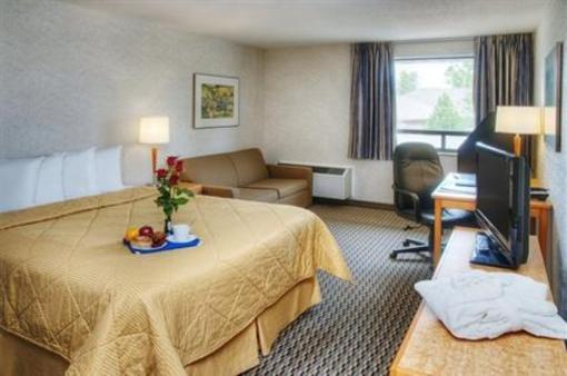 фото отеля Comfort Inn Charlottetown