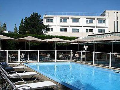 фото отеля Mercure Paris Sud Les Ulis