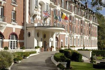 фото отеля Hotel Westminster & Spa