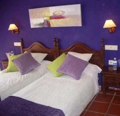 фото отеля Hotel Montejaque