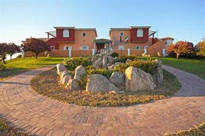 фото отеля Residence Lu Nibareddu