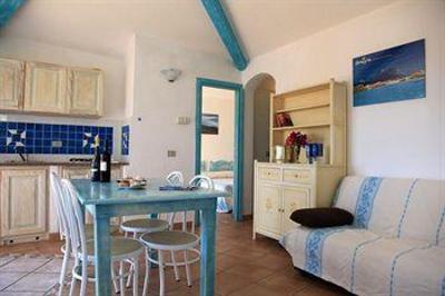 фото отеля Residence Lu Nibareddu