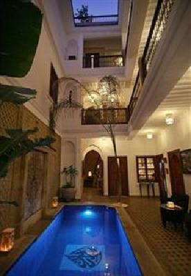 фото отеля Riad Dar Beldia Hotel Marrakech