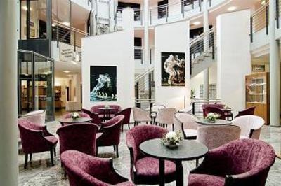 фото отеля Achat Hotel Bochum