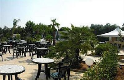 фото отеля Hotel Magnolia Vieste