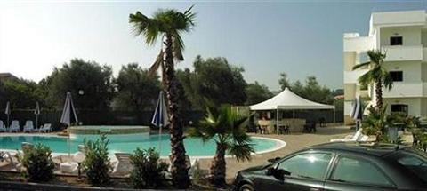 фото отеля Hotel Magnolia Vieste