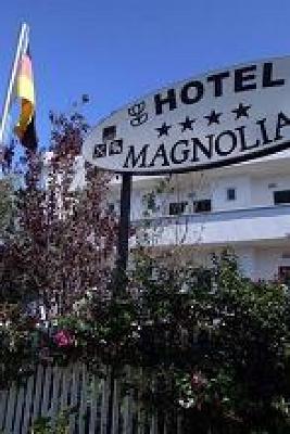 фото отеля Hotel Magnolia Vieste