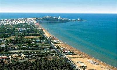 фото отеля Hotel Magnolia Vieste